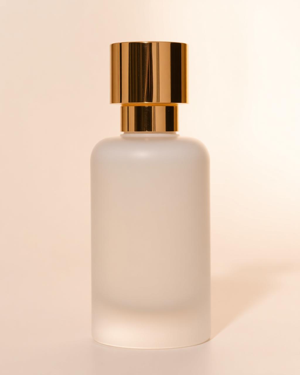 Blanc Serein Eau de Parfum bottle