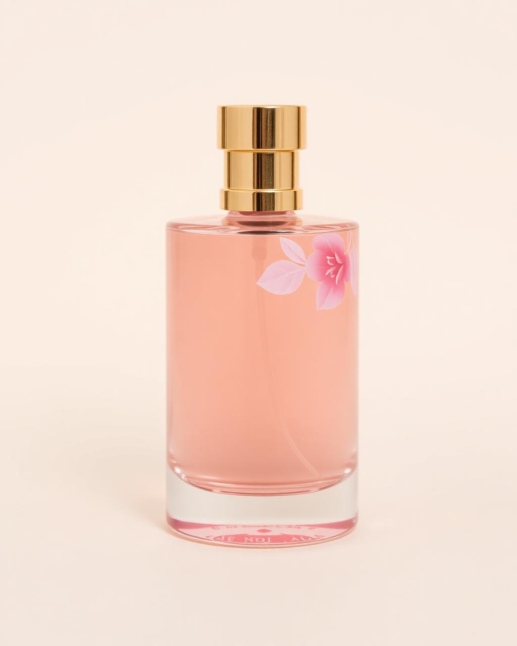 Rose Noir Eau de Parfum bottle