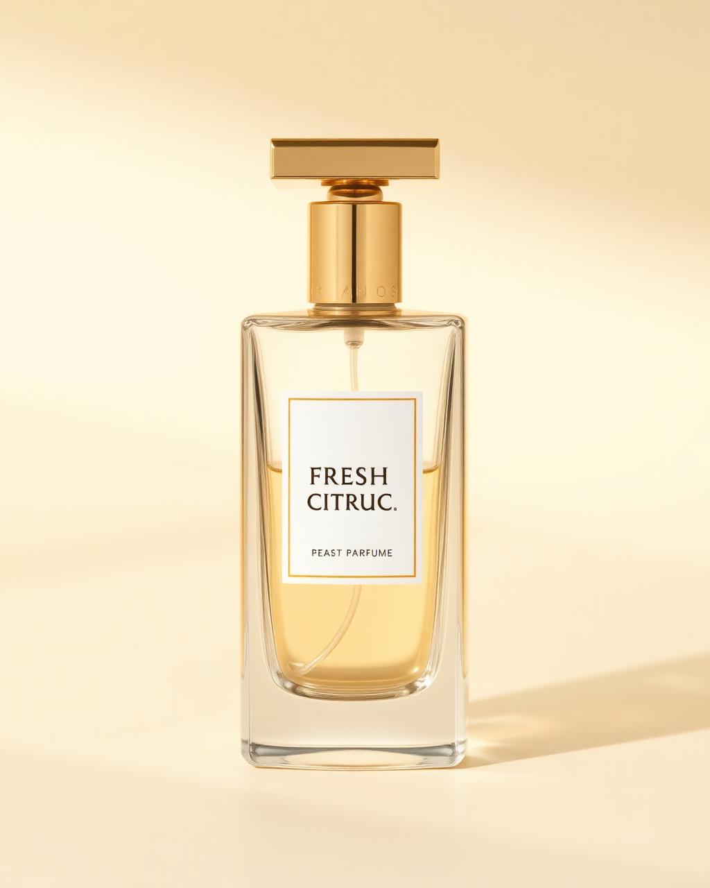 Citrus Lumière Eau de Toilette bottle