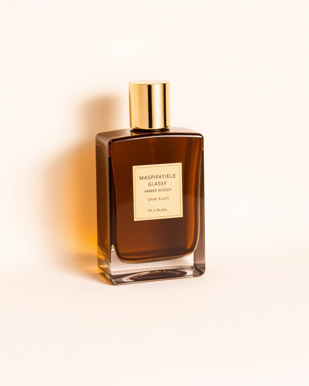 Signature Oud Eau de Parfum bottle